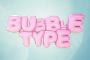 Create Bubble Text with Free Plugin in Cinema 4D
