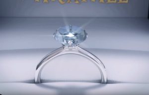 Modeling a Realistic Diamond Ring in Blender