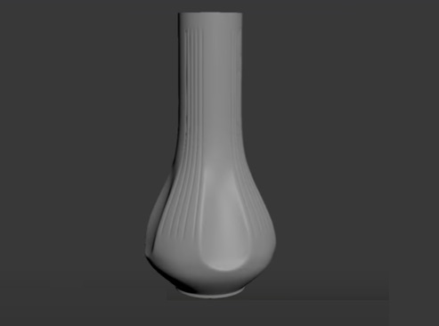 Modeling Realistic Vase 3d in 3ds Max
