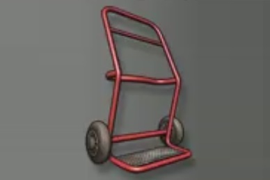 Modeling a Simple Luggage Carrier in 3ds Max