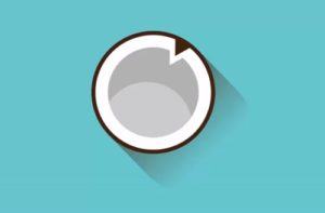 Draw a Simple Coconut Fruit Icon in Illustrator