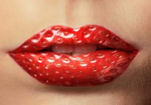 Create a Strawberry Lips Effect in Photoshop