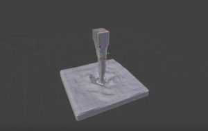 Create Fluid Simulation in One Minute with Blender