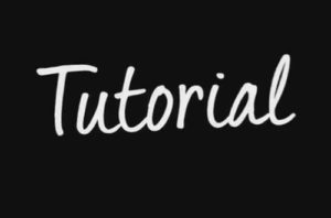 Create Animated Handwriting Text in After Effects