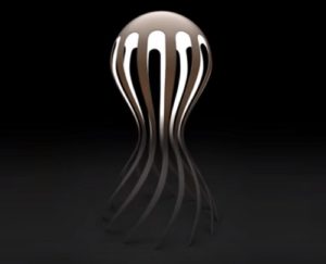 Modelling a Jellyfish Abstract Lamp in 3ds Max