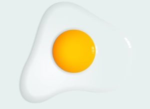 Draw a Vector Egg Illustration in Illustrator