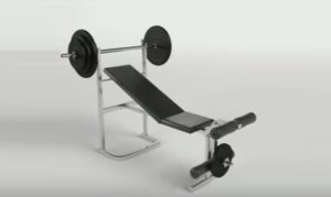 Modeling a Gym Bench Press in 3ds Max