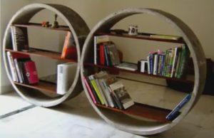 Modeling a Stylish Book Shelve in 3ds Max