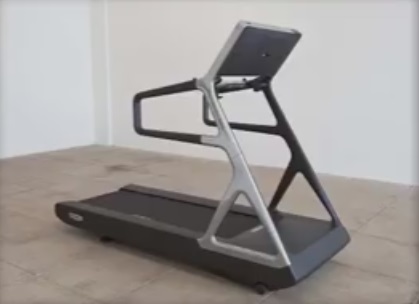 Modeling a Basic Treadmill in 3ds Max