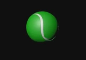 Modeling a Detailed Tennis Ball in Maya