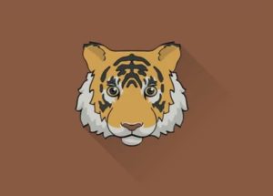 Draw a Vector Tiger Icon in Adobe Illustrator