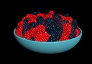 Modeling Procedural Berries in 3ds Max
