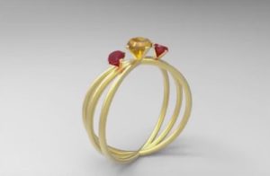 Modeling a Diamond Ring in 3ds Max
