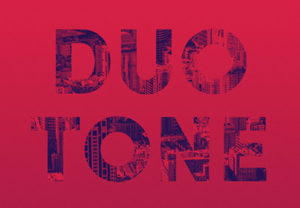 Quick & Easy Duotone Text Effect in Photoshop
