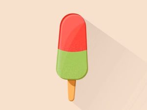 Draw a Vector Ice Lolly in Adobe Illustrator