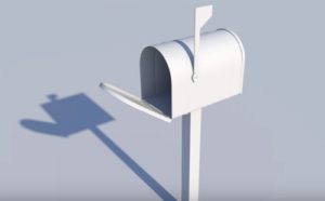 Modeling a Realistic Mailbox in Autodesk Maya