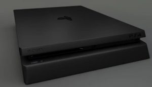 Modelling a Sony Playstation 4 S in Cinema 4D