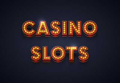 Draw a Vector Casino Text Effect in Illustrator
