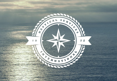 Draw a Vector Nautical-Themed Logo in Illustrator