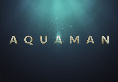 Create an Aquaman-Inspired Text Effect in Photoshop