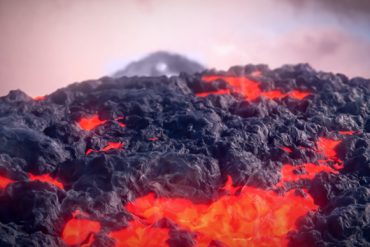 Create a Realistic Volcanic Rock in Blender
