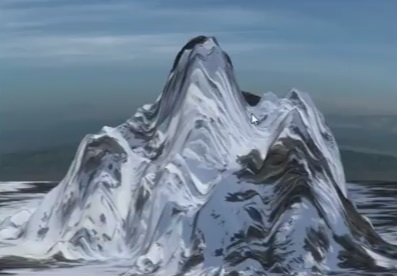Make a Simple Mountain in Autodesk 3ds Max