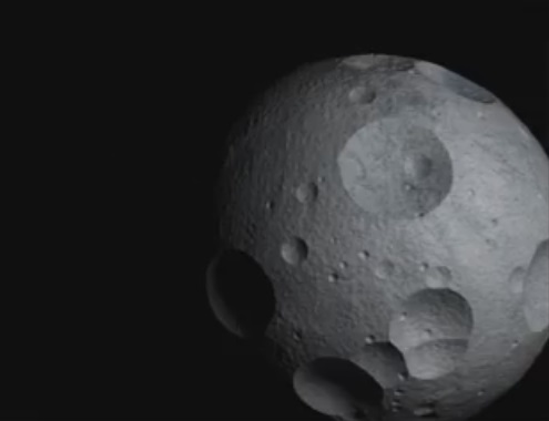 Modelling a Realistic Moon in Autodesk 3ds Max