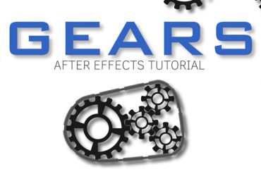 Create Gears Animation in After Effects