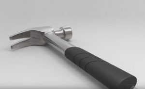 Modeling a Hammer for Beginners in Maya