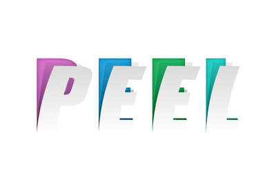Draw a Peeled Text Effect in Adobe Illustrator