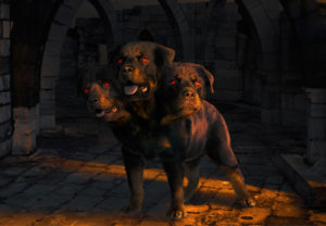 Create a Cerberus with Manipulation in Photoshop