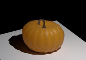 Modeling a Realistic Pumpkin in Blender
