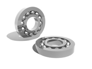 Bearing 3D Objects download