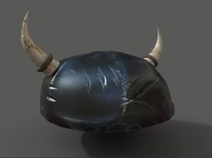 Modeling a 3D Viking Helmet in Maya and ZBrush