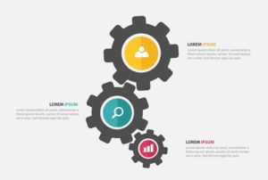 Draw a Gear Infographic in Adobe Illustrator