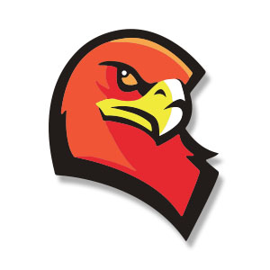 Eagle Mascotte Logo Free Vector