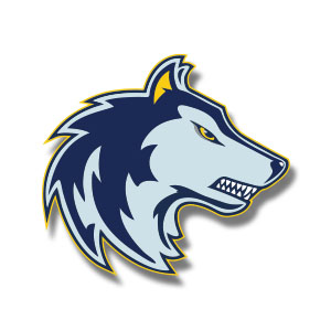 Wolf Sport Team Logo Vector
