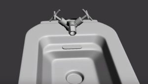 Modeling a Realistic Bidet in Autodesk 3ds Max