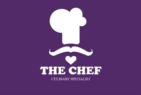 Draw a Vector Chef Logo in Adobe lllustrator