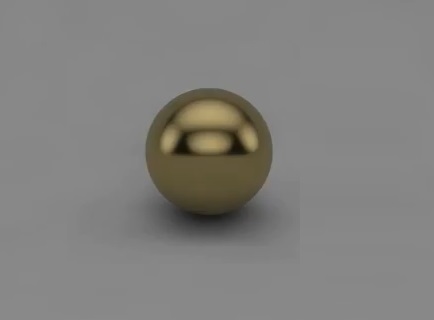 Make Realistic Gold Material in Cinema 4D