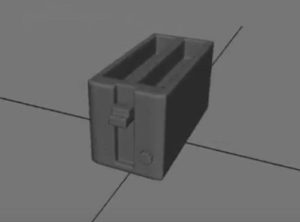 Modeling a Toaster in Autodesk Maya