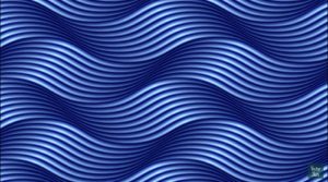 Draw a Twisty Waves Pattern in Illustrator