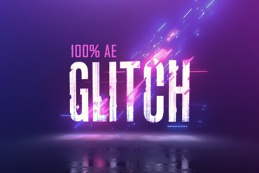 Creating a Colorful Glitch FX in After Effects