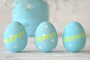 Create Painted Easter Eggs in Cinema 4D and Octane