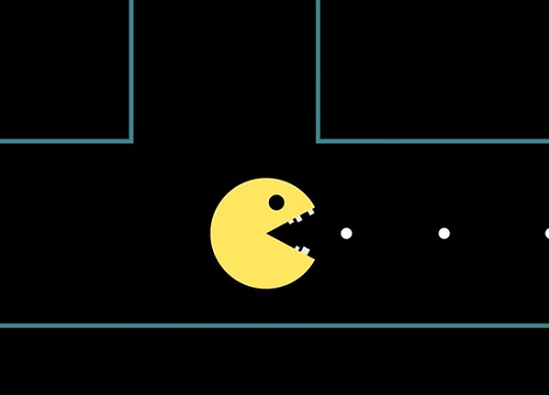 Create Pacman Animation in Adobe After Effects - Cgcreativeshop