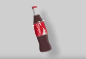 Create Spinning Bottle Animation in After Effects