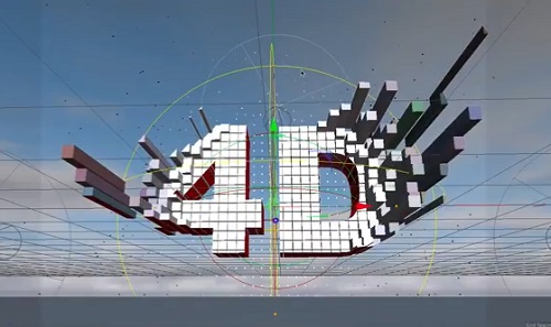 Create 3D Text Animation using Cinema 4D - Cgcreativeshop