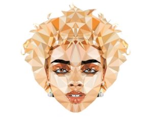 Draw a Vector Low Poly Portrait in Illustrator