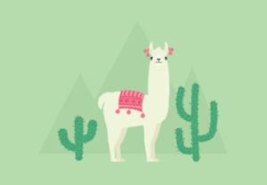Draw a Llama Illustration in Adobe Illustrator
