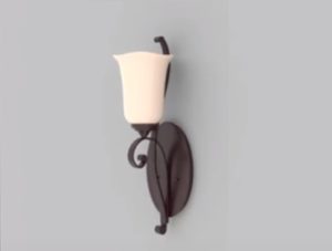 Modeling a Simple Wall Light in Autodesk 3ds Max